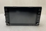 2020-2023 Toyota Highlander Radio Receiver Navigation 8" Display Screen Oem. Used. Price: $259.99.