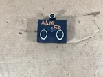2015-2017 Audi A3 Front Right Passenger Side Door Control Module 5Q0959392E Oem. Used. Price: $38.49.