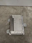 Ford Usa Explorer Sound Amplifier FB5T18B849AE 2016 29063431 Used. Price: $175.00.