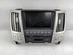 2007-2009 Lexus RX350 Am Fm Cd Player Radio Receiver RIJY3 Used. Price: $140.00.