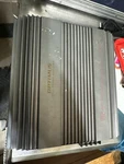Optimus Stereo Amplifier 12-1971B 100 Watt Free Shipping Used. Price: $38.99.