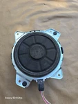06-12 Toyota Rav 4 Jbl Subwoofer Radio Speaker Assembly Oem Highlander 2008 2011 Used. Price: $100.00.