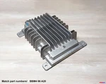 2010 2011 2012 2013 Mazda Bose Radio Audio Stereo Amplifier BBM4 66 A20 Used. Price: $139.89.