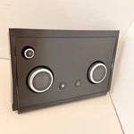 2020 Land Rover Discovery Heater A/c Climate Control Panel Oem LK72-13D734-CB Used. Price: $233.95.