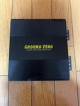 Ground Zero Gzia 2.85 Amplifier Used. Price: $315.99.