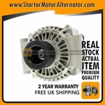 Fits Mini Hatch, Convertible 1.6 Petrol 2002-2009 Alternator New. Price: $301.40.