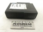 Cayenne 955 Bose Remote 4 Disc Cd Changer Fits 03-06 Used. Price: $55.34.