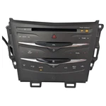 13-19 Lincoln Mkt Radio Dual Air Climate Control Cd Player EE9T-18A802-AE Oem Used. Price: $491.97.