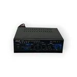 Pyle 2 Channel Power Amplifier PTAU45 Works - R7 Used. Price: $24.99.