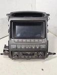 2006-2008 Lexus GX470 Radio Climate Control Cassette Player Head UNIT86111-60270 Used. Price: $275.00.