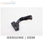 Bmw 328I Xdrive F30 - Hifi Stereo Amplifier / Wiring Plug Connector Pigtail Used. Price: $26.99.