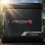 Stetsom 2000.4 2OHM High Line Channel 2000X4 + Same Day Shipping From Usa! New. Price: $298.99.