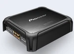 Pioneer GM-DX874 4-CHANNEL Bridgeable Amplifier With Bass Boost Remote Certified. Price: $169.99.