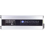 New Soundstream DPA5.2000D 5-CH Compact Amp, Electronic Digital Pre-amp. Price: $179.99.
