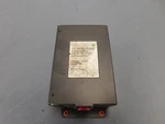 2004 Pontiac Gto Subwoofer Amplifier #6743 P5 Used. Price: $18.74.