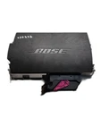 Audio Equipment Radio Amplifier Trunk Mounted Fits 15-18 A8 1354242 Used. Price: $77.00.