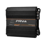 Prv Audio MDX1800.12OHM 1-CHANNEL 1800W Mini Car Amplifier New. Price: $169.26.