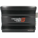 Cerwin Vega CVP1600.4D Cvp-series 1600W 4-CHANNEL Car Audio Amplifier System New. Price: $169.99.
