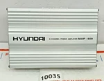 2008-2014 Hyundai Genesis Radio Audio System Amplifier Oem 96370-3M101 Used. Price: $48.00.