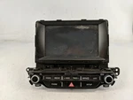 2017-2019 Kia Niro Am Fm Cd Player Radio Receiver Qozrd Used. Price: $123.19.