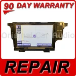 Repair Lexus ES300H CT200H ES350 Oem 8" Navigation Multi Media Screen Display Used. Price: $265.50.