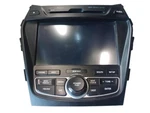Hyundai Santa Fe Am Fm Xm Bluetooth Infinity Hd Radio Cd Player Gps Navigation Used. Price: $579.99.