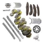 Lablt Crankshaft & Timing Chain + Rebuild Kit For Bmw N47D20 2.0 Diesel Engine New. Price: $355.54.