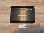 Rockford Fosgate Prime R1000-1D Mono Car Audio Amplifier Used. Price: $210.00.