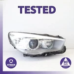 10-17 Bmw F07 535I Gt Right Adaptive Lamp Afs Hid Xenon Oem Used. Price: $390.10.