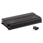 Audiopipe APLX-1500.1 1500W Max Class Mosfet Car Monoblock Subwoofer Amplifier New. Price: $188.99.