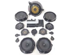 Audi A3 RS3 Bang & Olufsen Sound Stereo System Kit W/ Amplifier 8V0035465D Used. Price: $565.24.