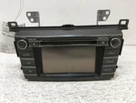 2014-2015 Toyota RAV4 Radio Receiver Display Screen Am Fm Cd Player Oem 100327 Used. Price: $254.99.