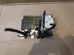 2023-2024 Jeep Grand Cherokee Sat Radio Receiver 68598729AC Oem Wires CL8 Used. Price: $299.99.