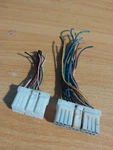 04-06 Mitsubishi Endeavor Radio Amplifier Wiring Connectors MR583653 Used. Price: $22.99.
