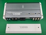 DS18 NXL-M4 Marine Amplifier Full Range Class Channel IPX5 Grade Used. Price: $269.99.