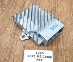 Oem Bmw F87 F80 F82 F83 Stereo Audio Control Module Active Sound Design Harman Used. Price: $129.95.