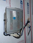1983 1984 1985 Mazda RX7 Clarion Car Stereo Amplifier Fb ET-301C Used. Price: $35.00.