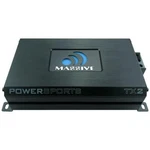 Massive Audio TX2 480 Channel Bluetooth Amplifier Car Marine Motorcycle Utv New. Price: $169.99.