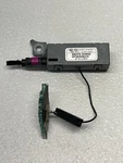 Hyundai Kia Rear Driver Left Antenna Radio Assy Amplifier 96270-3V000 Oem Used. Price: $27.00.