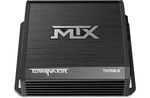 Mtx Terminator TN1502 Amplifier Channel Class D 150W Rms Bass Boost Black New. Price: $249.95.