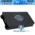 Soundstream BXT4.2000 Class Ab 4-CHANNEL 2000W Component Speakers Amplifier New. Price: $99.99.