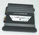 Alpine V Power MRP-T220 2-CHANNEL Car Amplifier Used. Price: $79.05.