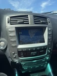 2006-09 Lexus IS250 IS350 Navigation Radio Gps Stereo Unit Screen 86111-53140 Used. Price: $141.18.