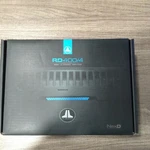 Jl Audio RD400/4 4-CHANNEL 75 Watts Rms Car Amplifier New. Price: $379.99.