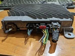 Genuine Gm Radio Speaker Amplifier 84502903 Used. Price: $299.00.