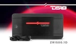 DS18 ZR1500.1D 4500 Watt Monoblock Class-d Pro Car Audio Subwoofer Amplifier Certified. Price: $229.00.