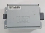 2006-09 Ford Fusion Radio Amplifier Audio 5W4T-18C808-AB Oem Bj Used. Price: $49.95.
