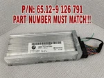 2004-2011 Bmw 3 5 6 Series Amplifier Audio Logic 7 Top Hi-fi Dsp Harman Oem Used. Price: $129.99.
