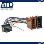 Radio Power Harness For Alpine CDE-7855RB CDE-7857RB CDM-7892R Flex 4 MRP-F256 New. Price: $58.64.