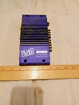 80 Wpc Car Amplifier Road Gear RGCA-100 Purple Watt 2 Channel New. Price: $35.00.